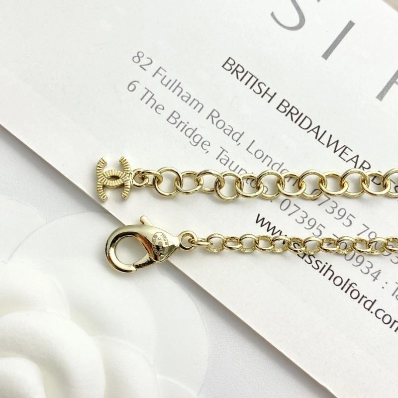 Trendy Chanel Necklaces 223374