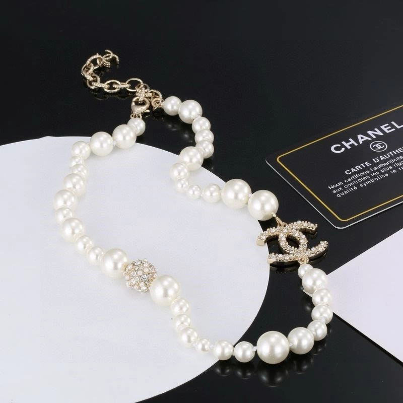 Chanel Necklaces Trendy 223415