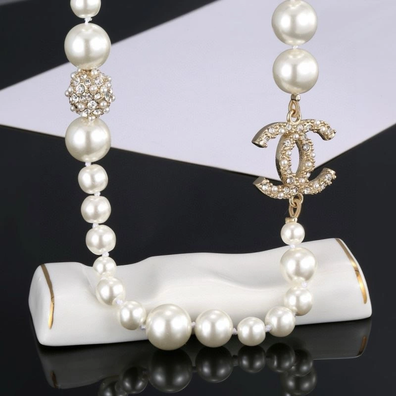 Chanel Necklaces Trendy 223415