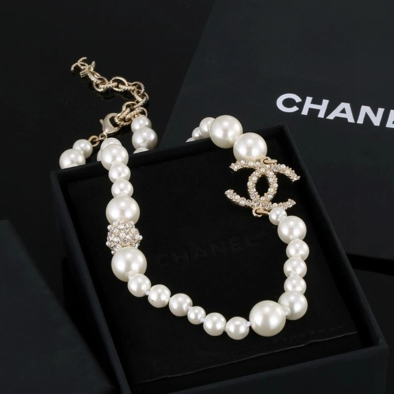 Chanel Necklaces Trendy 223415