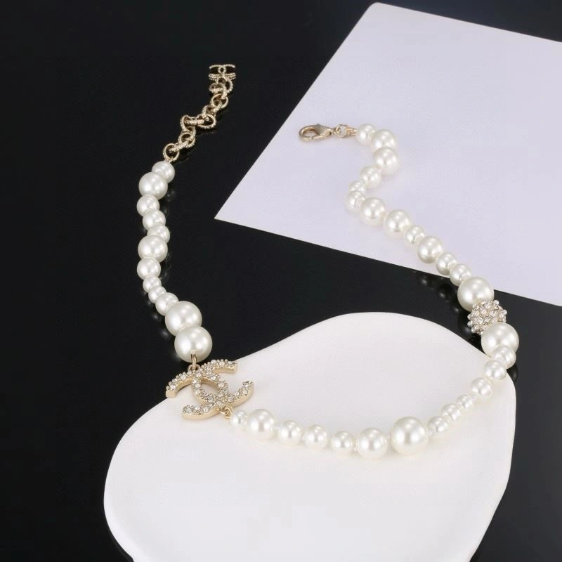 Chanel Necklaces Trendy 223415