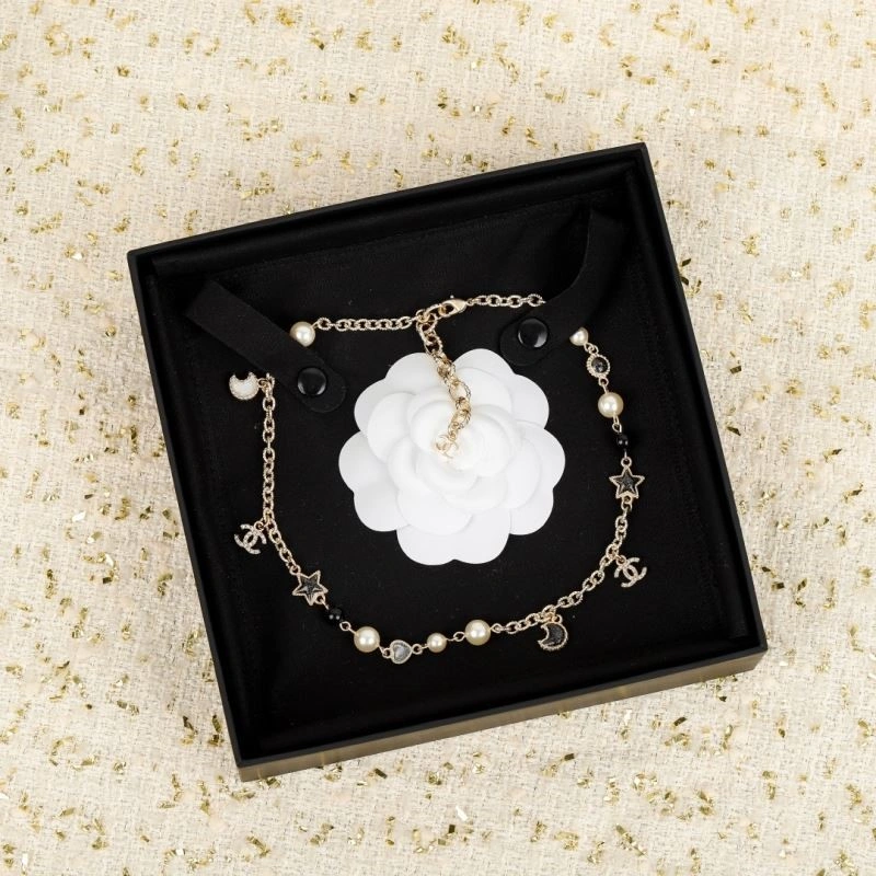 Chanel Necklaces TravelReady 223381