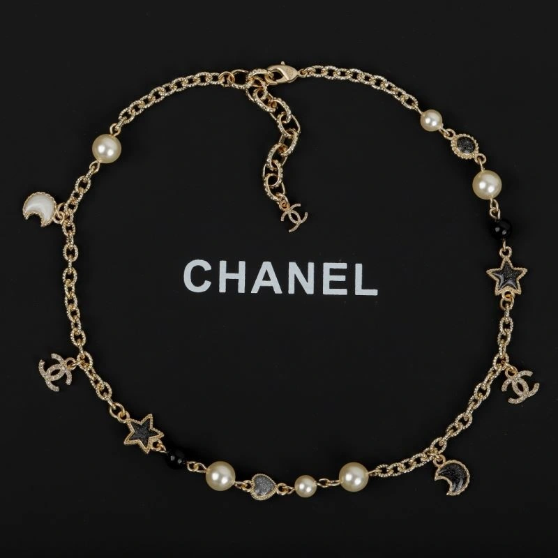 Chanel Necklaces TravelReady 223381