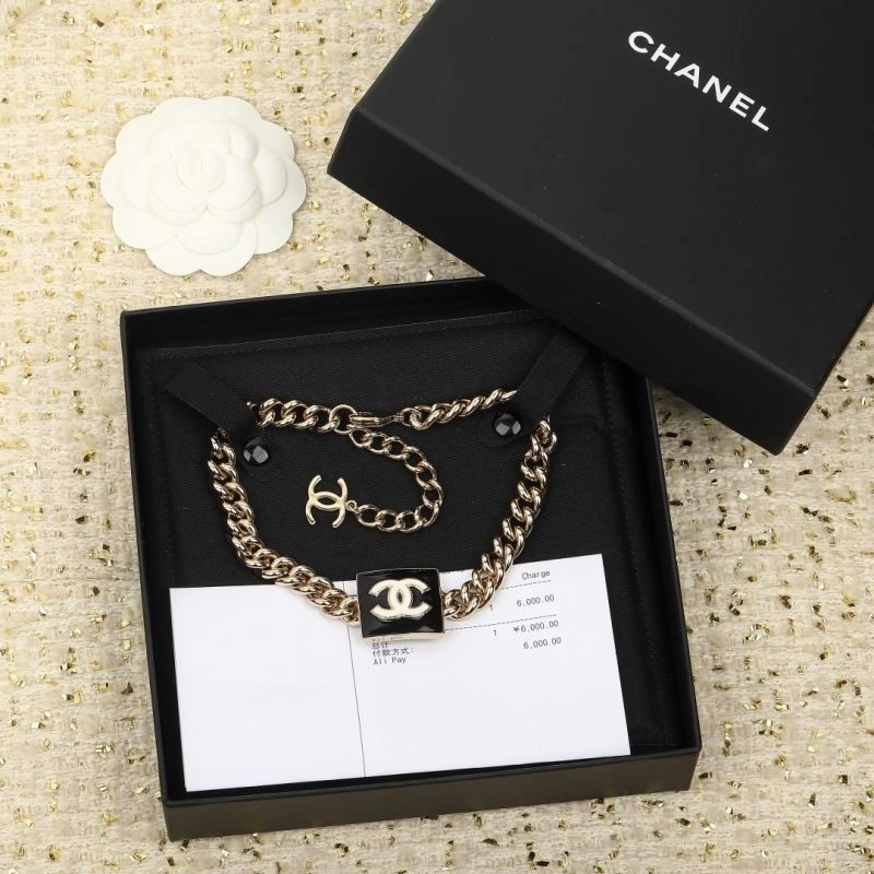 Refined Chanel Necklaces 223372