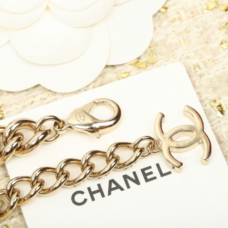 Refined Chanel Necklaces 223372