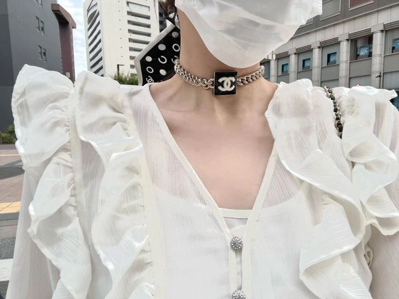 Refined Chanel Necklaces 223372