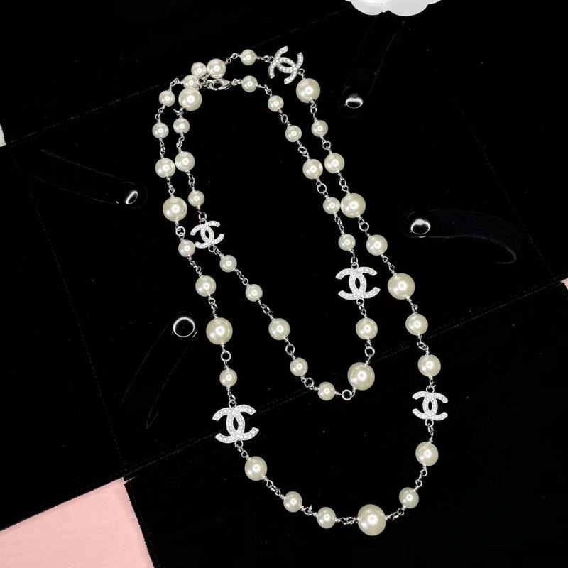Lightweight Chanel Necklaces 223368