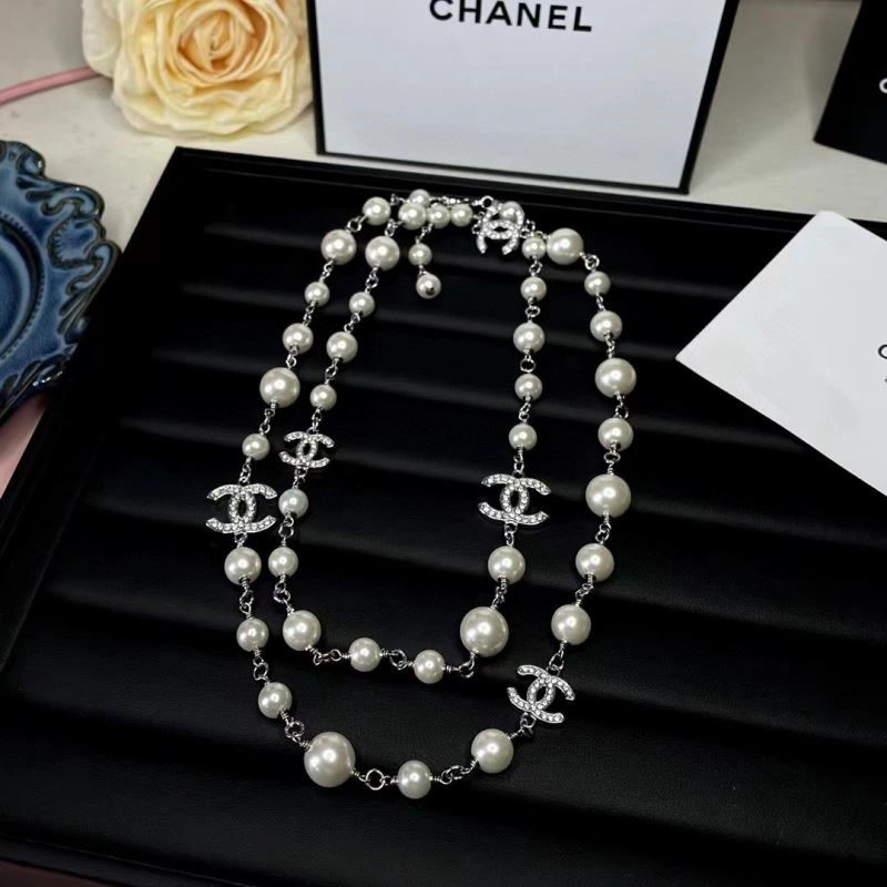 Lightweight Chanel Necklaces 223368