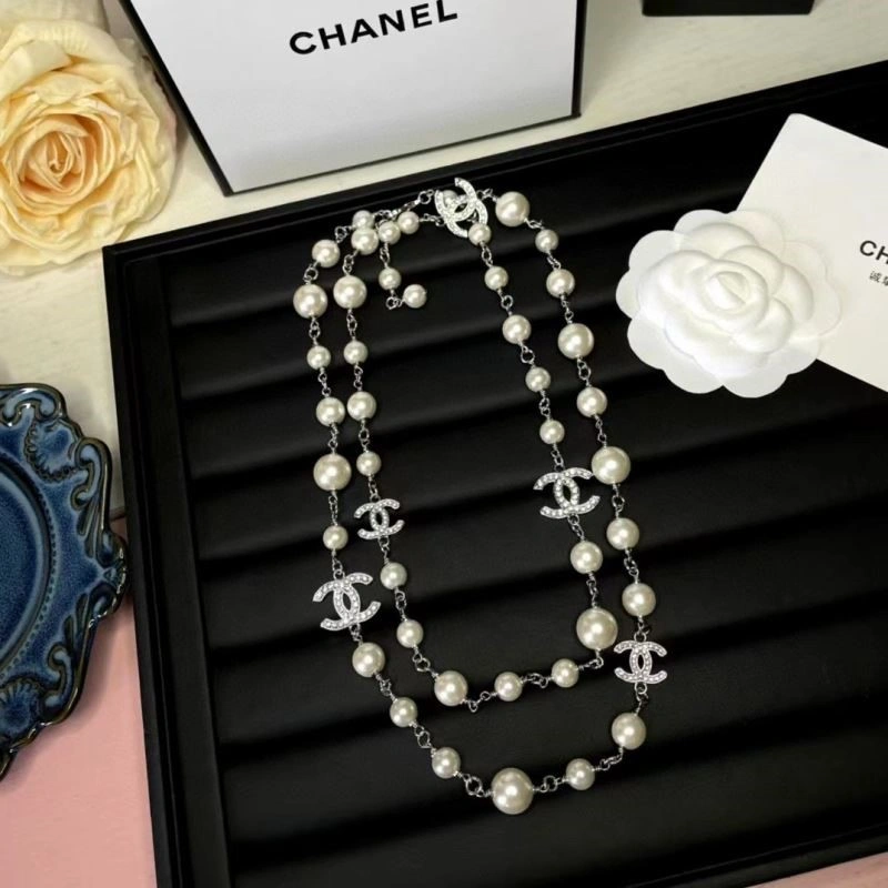 Lightweight Chanel Necklaces 223368