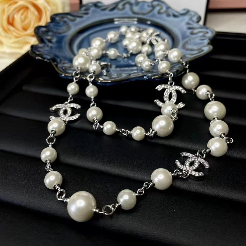 Lightweight Chanel Necklaces 223368