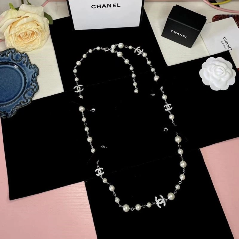 Lightweight Chanel Necklaces 223368