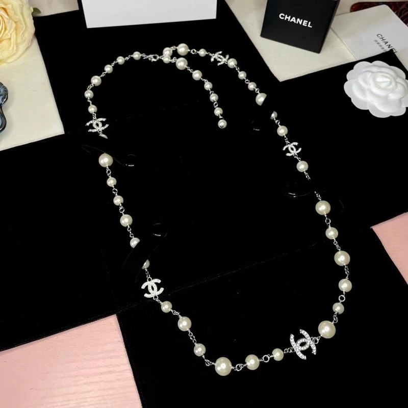 Lightweight Chanel Necklaces 223368