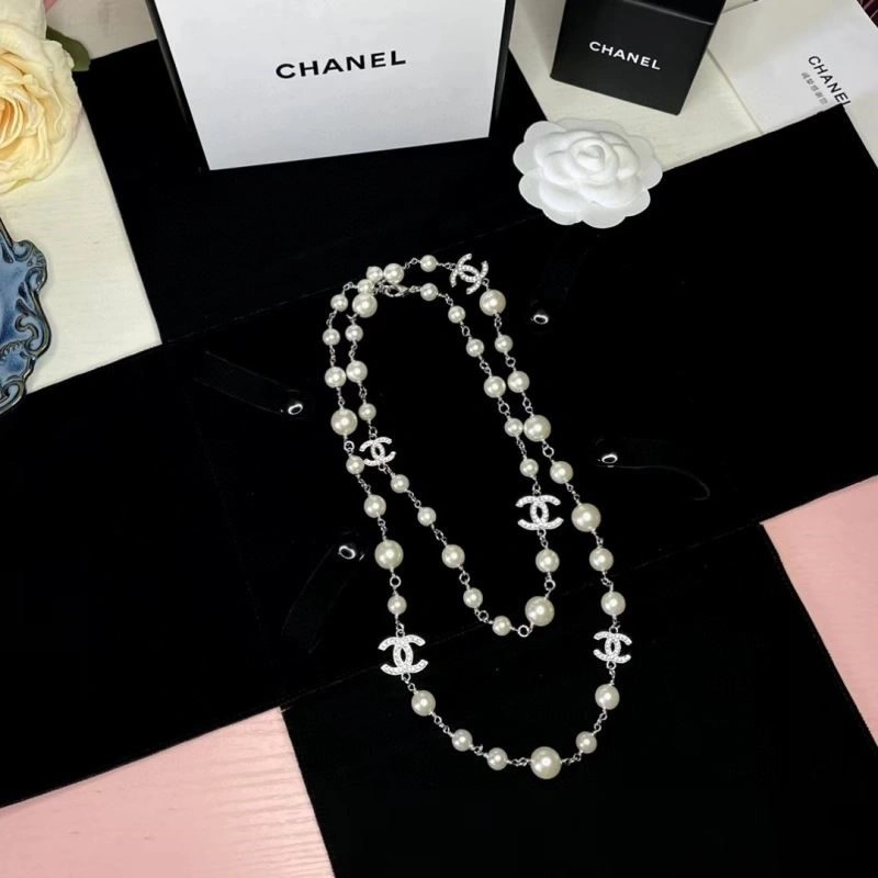Lightweight Chanel Necklaces 223368