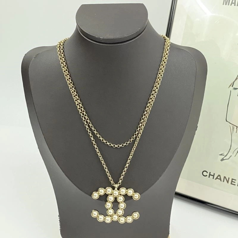 Chanel Necklaces Lightweight 223413