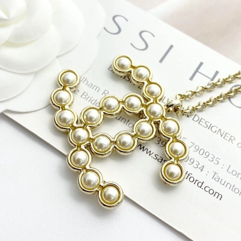 Chanel Necklaces Lightweight 223413