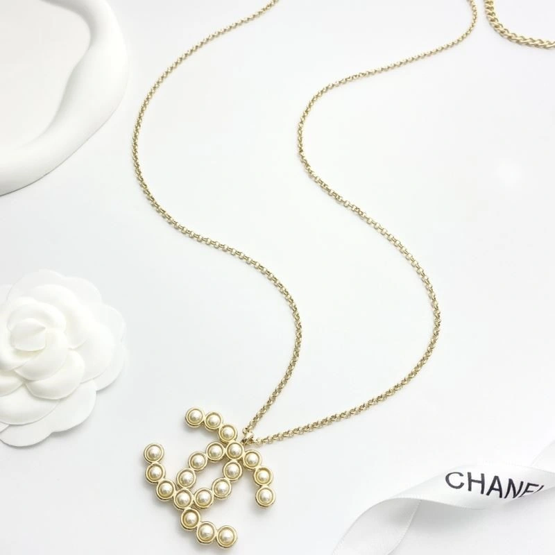 Chanel Necklaces Lightweight 223413