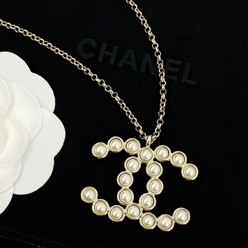 Chanel Necklaces Lightweight 223413
