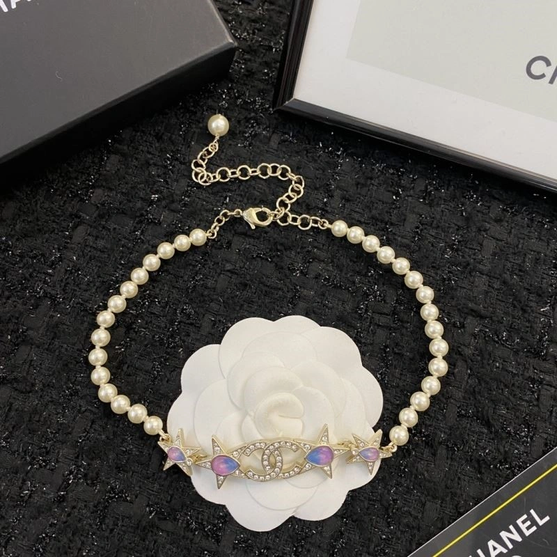 Chanel Necklaces Breathable 223362