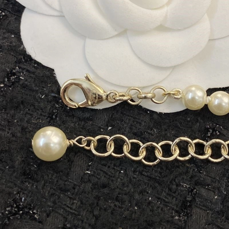 Chanel Necklaces Breathable 223362