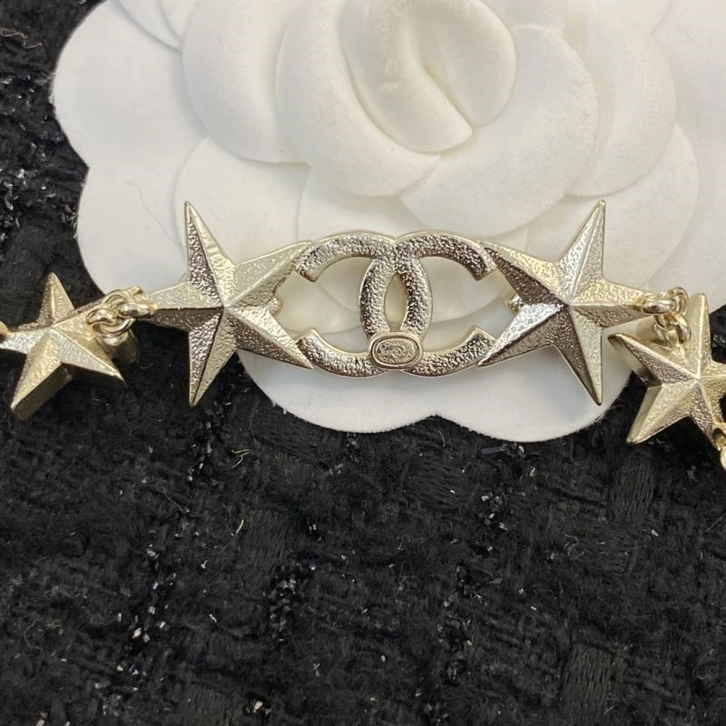 Chanel Necklaces Breathable 223362
