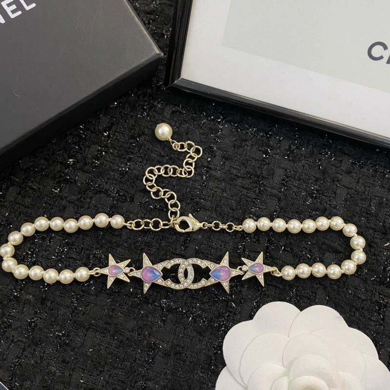 Chanel Necklaces Breathable 223362