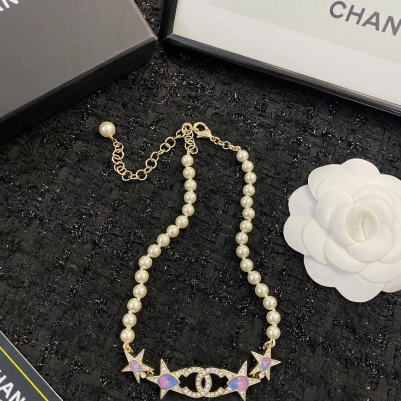 Chanel Necklaces Breathable 223362