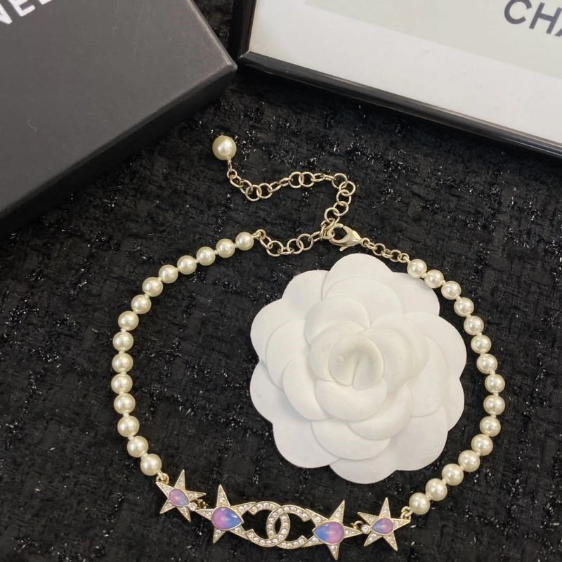 Chanel Necklaces Breathable 223362