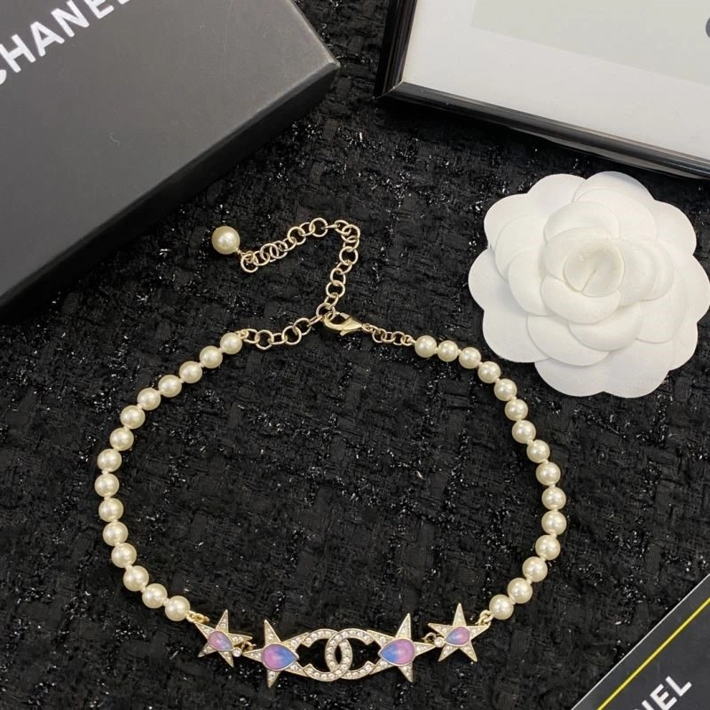 Chanel Necklaces Breathable 223362