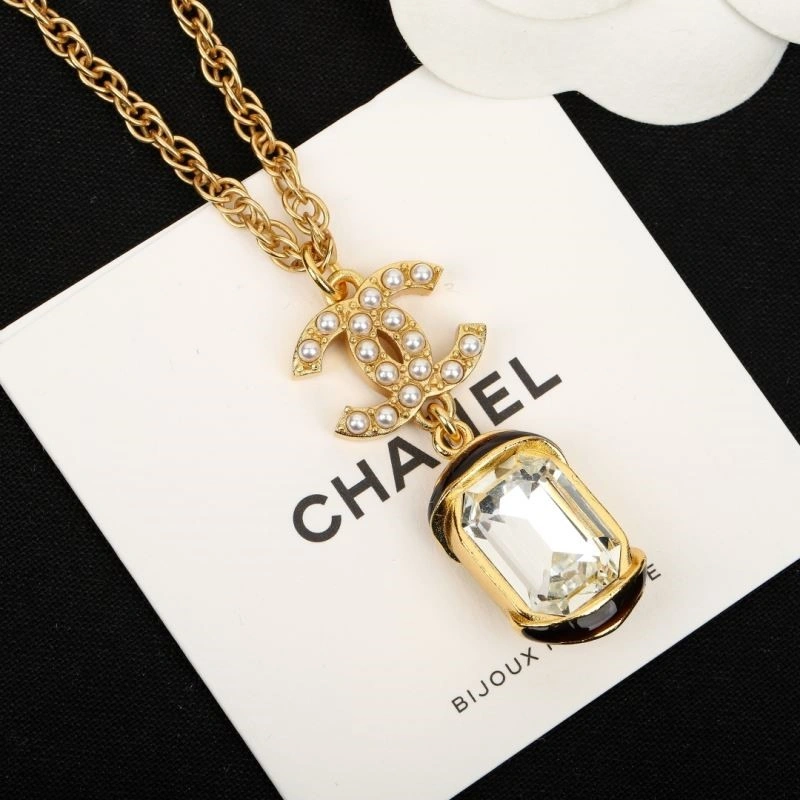 TimelessDesign Chanel Necklaces 223359