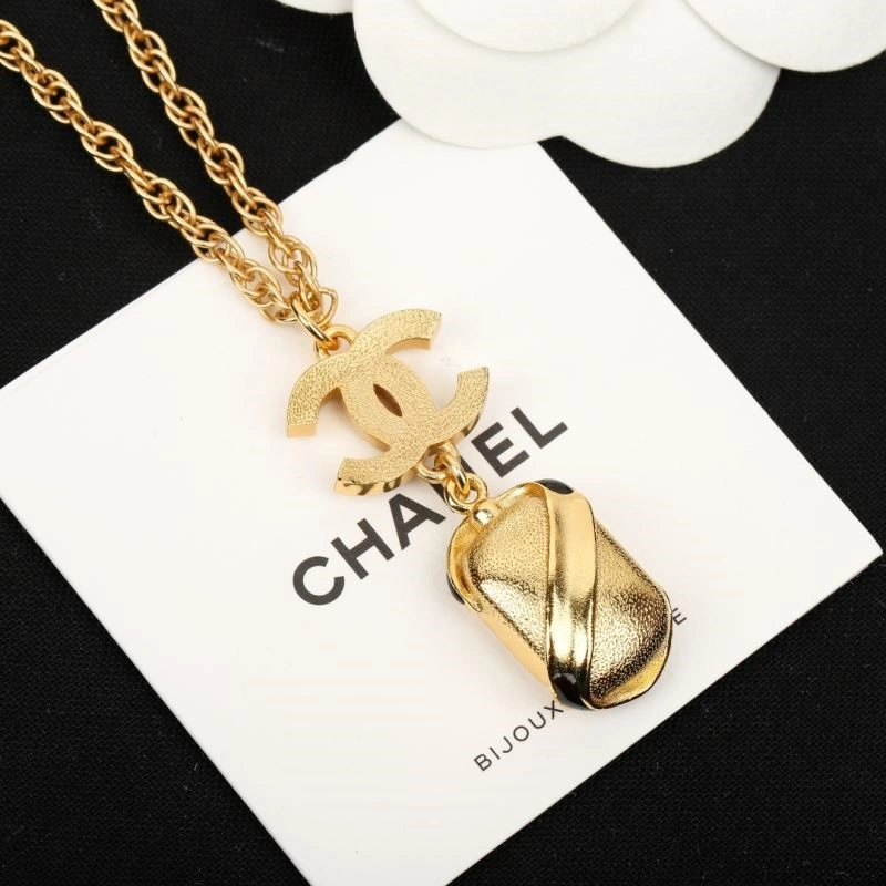 TimelessDesign Chanel Necklaces 223359