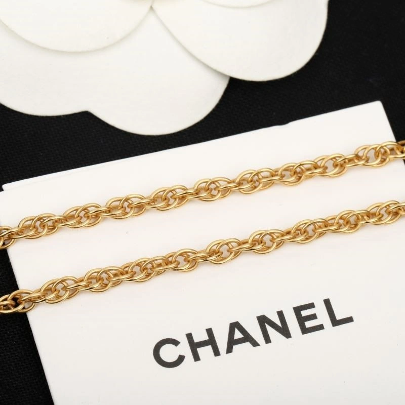 TimelessDesign Chanel Necklaces 223359