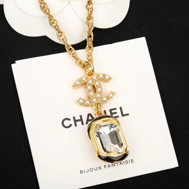 TimelessDesign Chanel Necklaces 223359