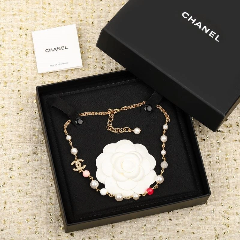 Chanel Necklaces HighPerformance 223355
