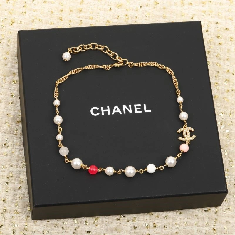 Chanel Necklaces HighPerformance 223355