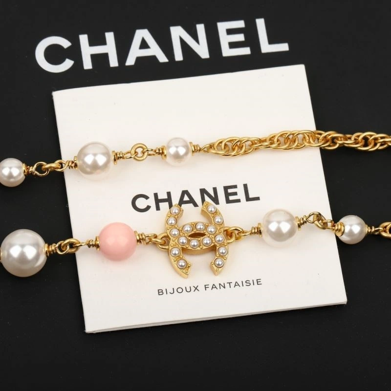 Chanel Necklaces HighPerformance 223355