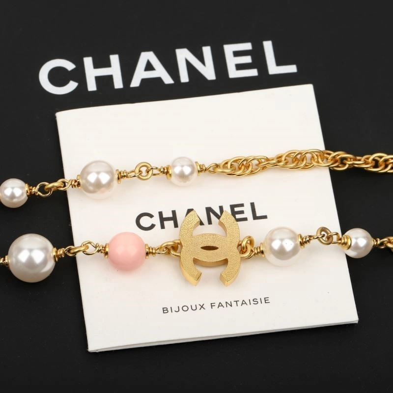 Chanel Necklaces HighPerformance 223355