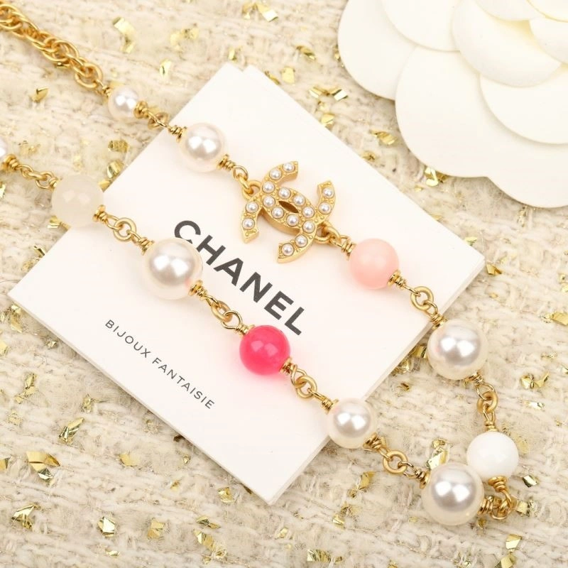 Chanel Necklaces HighPerformance 223355