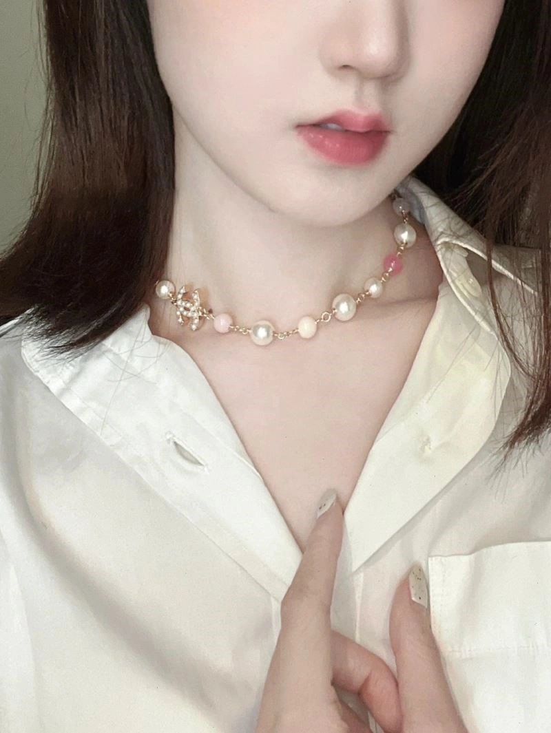 Chanel Necklaces HighPerformance 223355