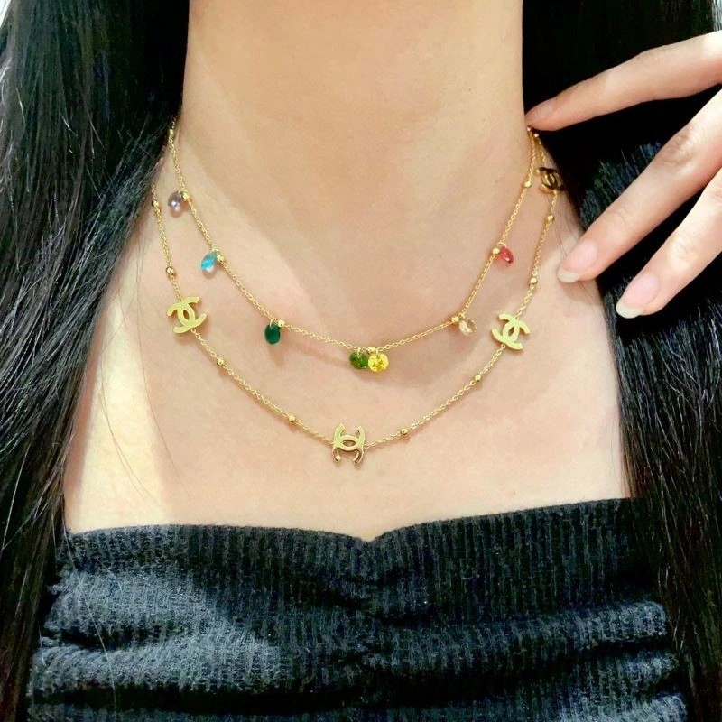 Practical Chanel Necklaces 223347