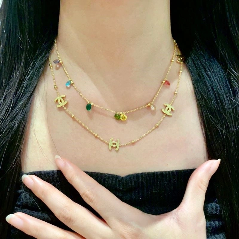 Practical Chanel Necklaces 223347