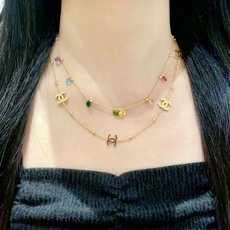 Practical Chanel Necklaces 223347
