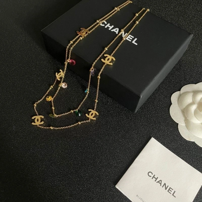 Practical Chanel Necklaces 223347
