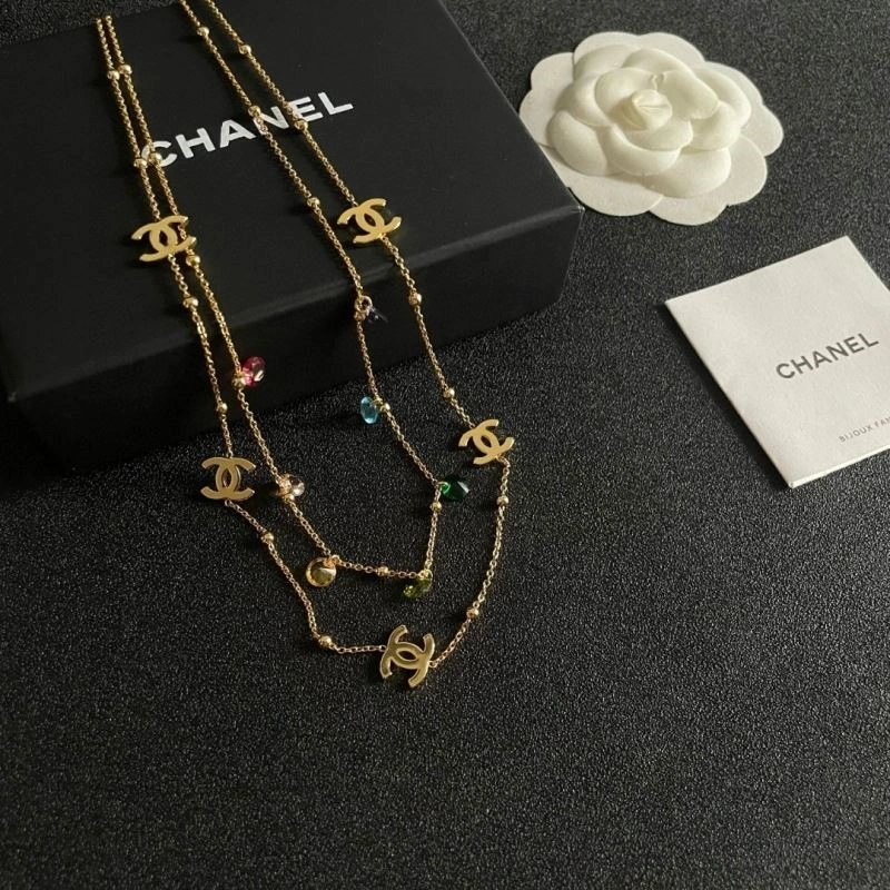 Practical Chanel Necklaces 223347