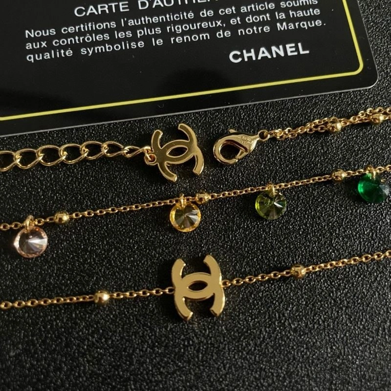 Practical Chanel Necklaces 223347