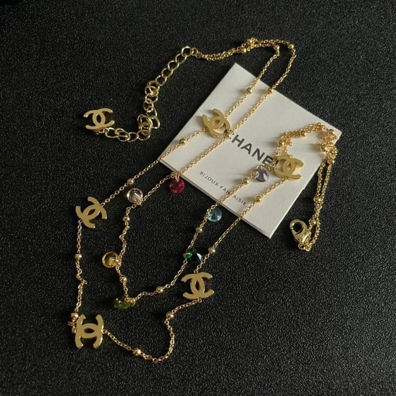 Practical Chanel Necklaces 223347