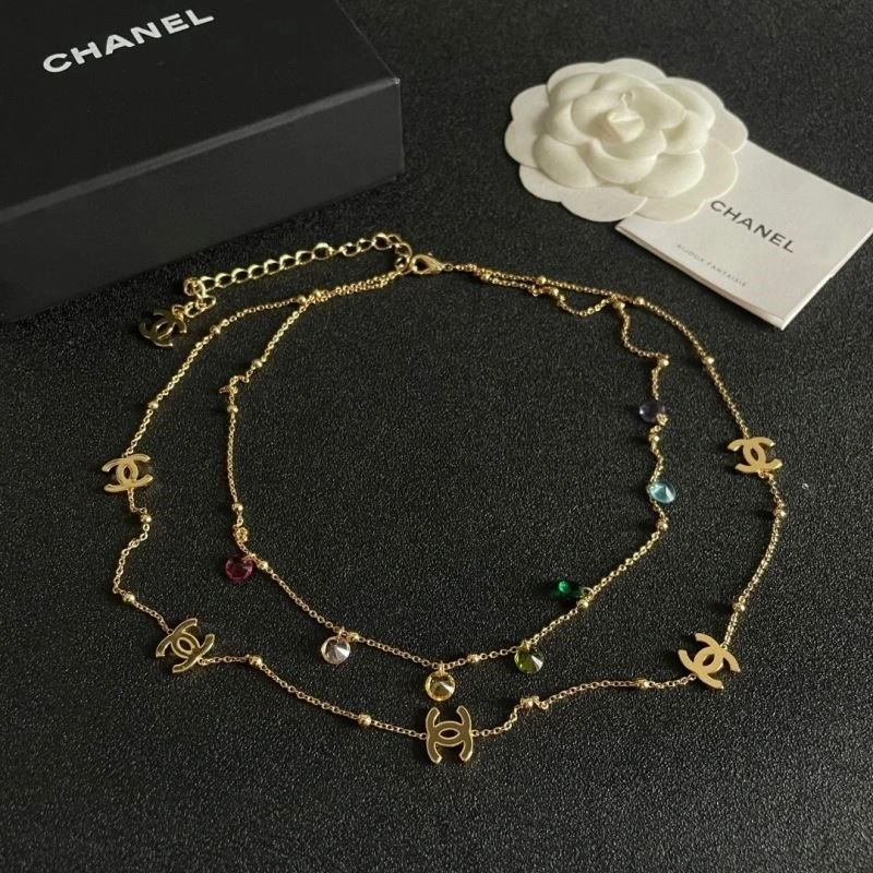 Practical Chanel Necklaces 223347