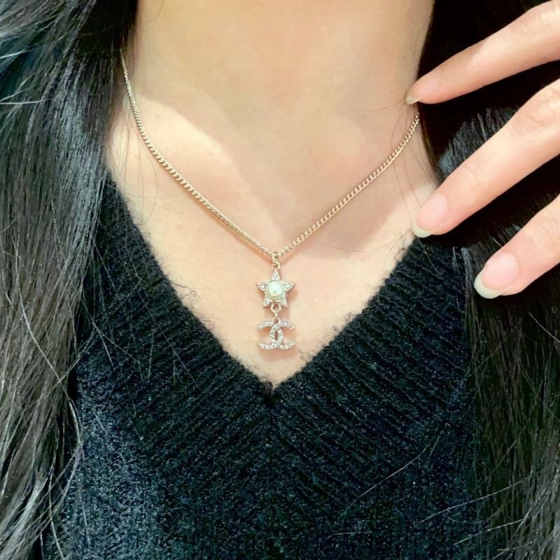 EasyMatch Chanel Necklaces 223357