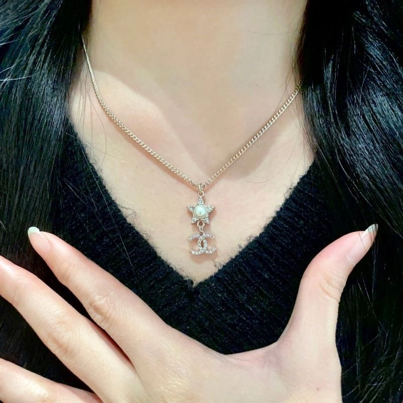 EasyMatch Chanel Necklaces 223357