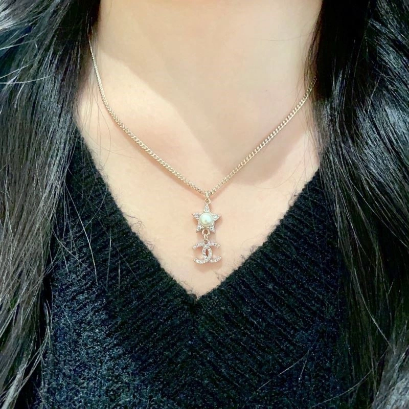 EasyMatch Chanel Necklaces 223357