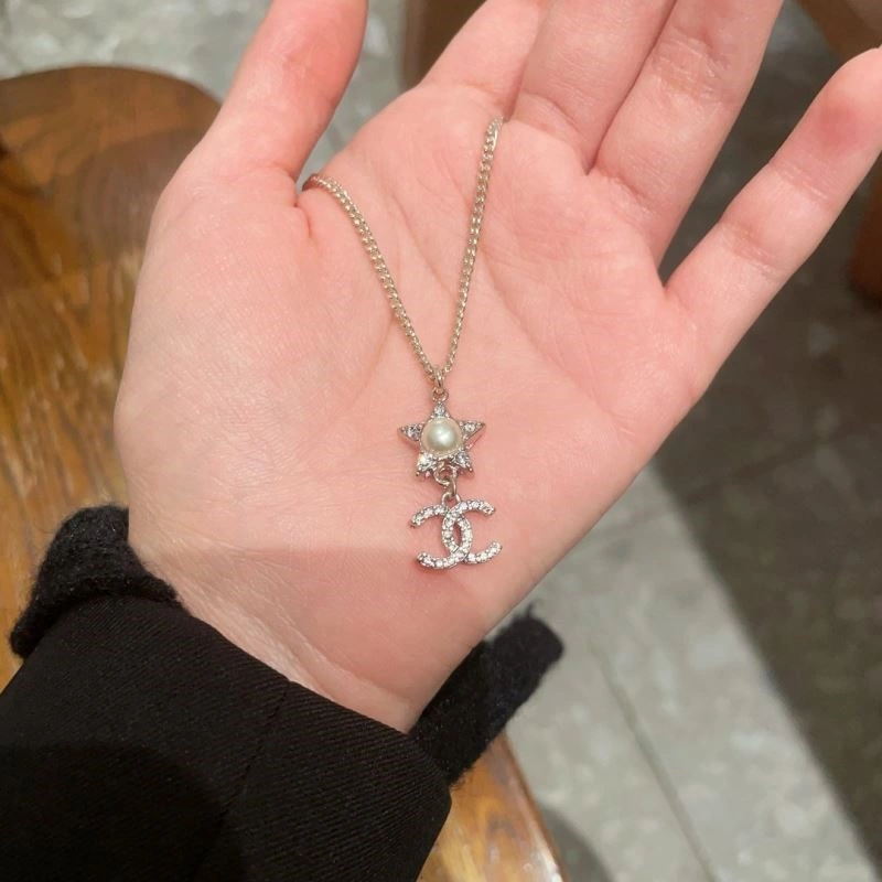 EasyMatch Chanel Necklaces 223357